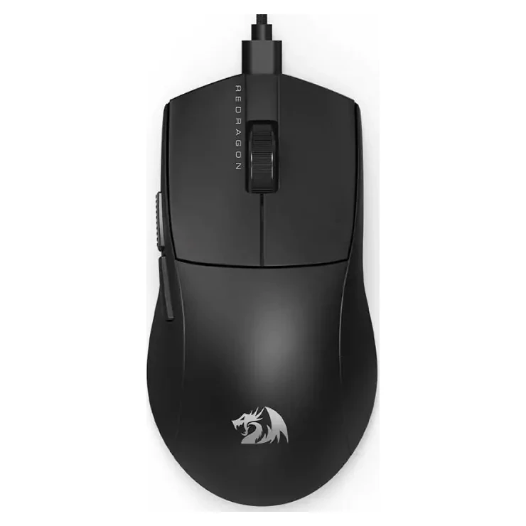 Redragon K1ng 1K gejmerski miš crni