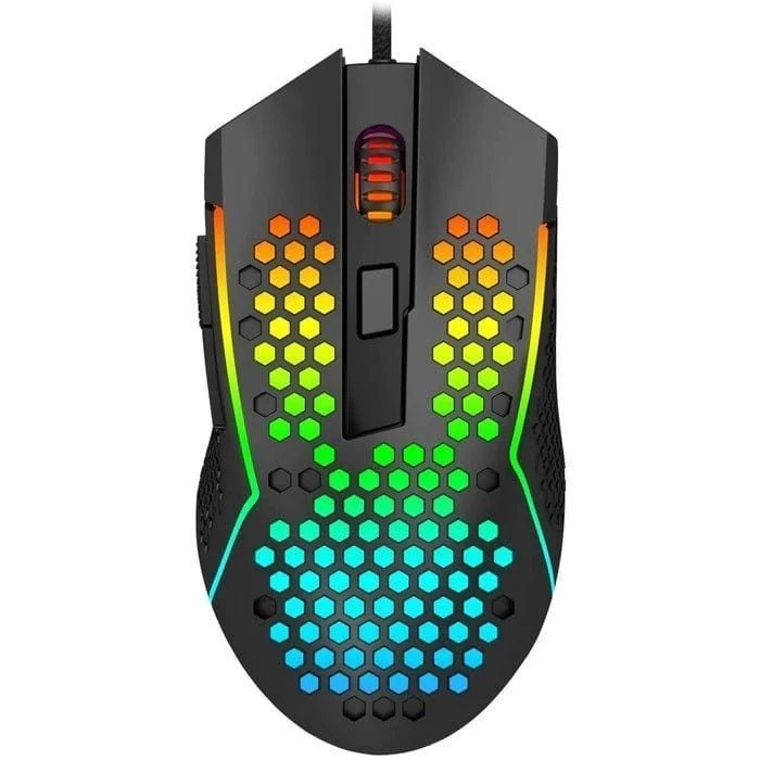 Redragon Reaping M987 optički gejmerski miš 12400dpi crni