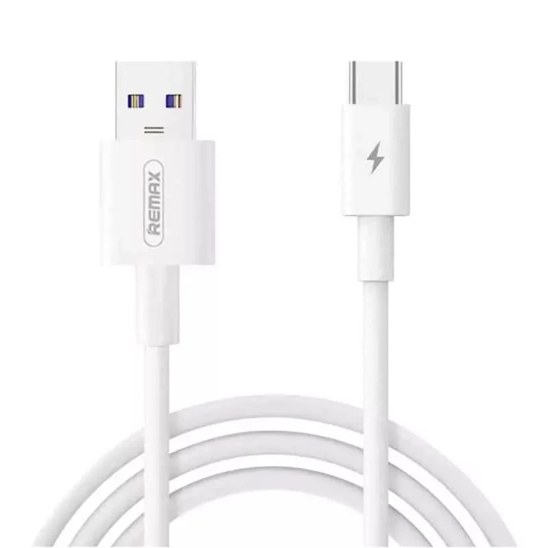 Remax (216190) 66W kabl za punjač USB A (muški) na USB C (muški) 2m