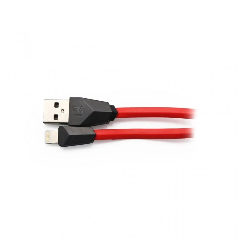 Remax Alien RC-030i crveni kabl za punjač USB A (muški) na lightning (muški) iPhone 5/6/6S 1m