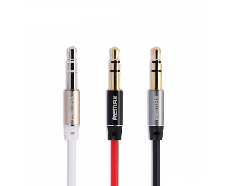 Remax (OST04234) kabl audio 3.5mm (muški) na 3.5mm (muški) 2m beli