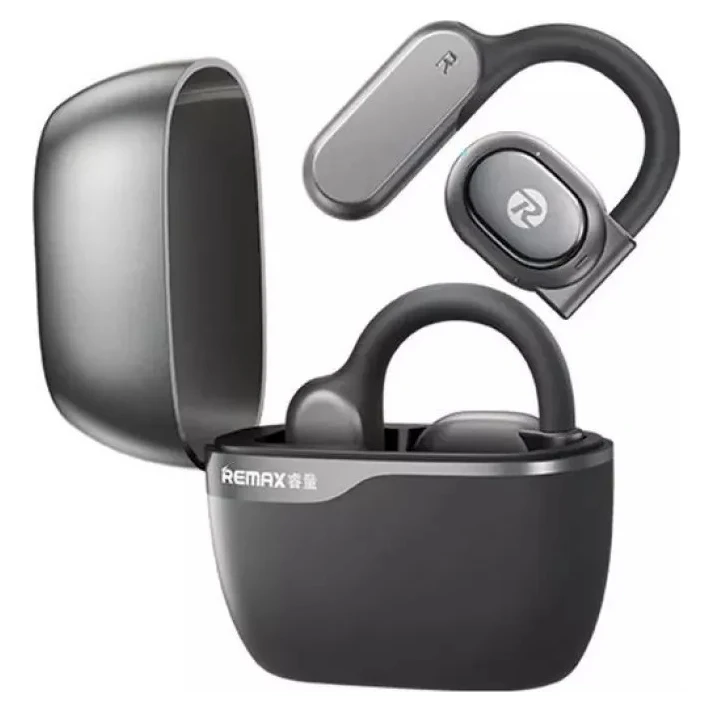 REMAX P1 crne Air Conduction bežične slušalice