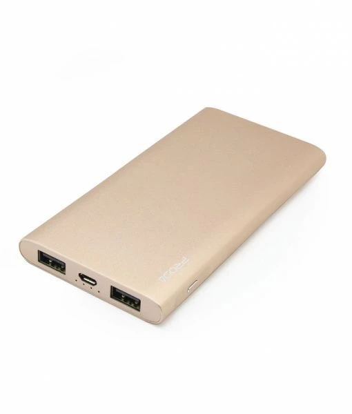 Remax Proda Kinzy PPP-13 zlatni Power Bank 10000mAh