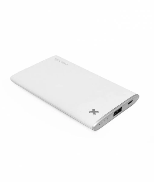 Remax Proda Thin Power Bank 5000mAh srebrni