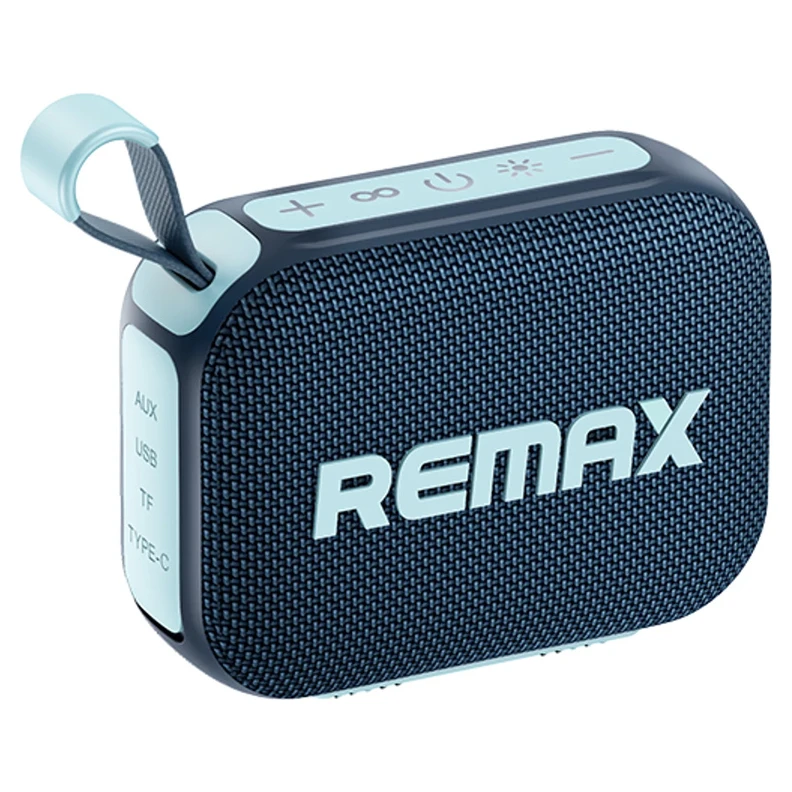 REMAX RB-M7 10W vodootporan plavi bežični zvučnik