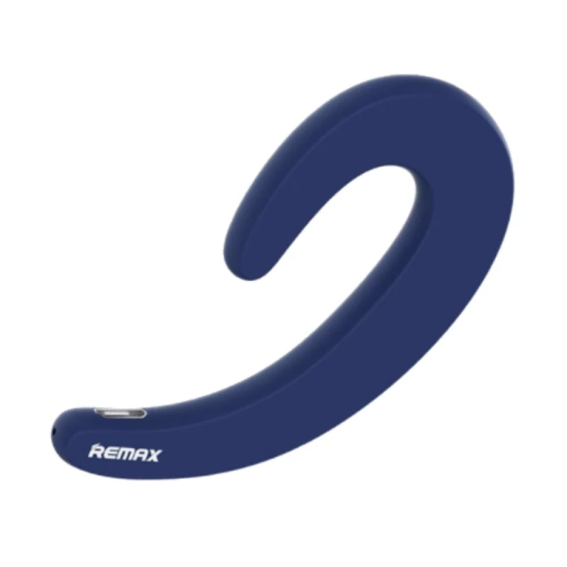 Remax RB-T20 Ultra Thin bluetooth slušalica plava