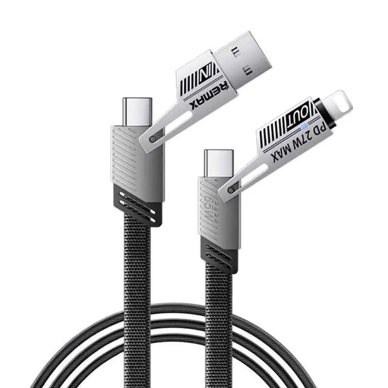 Remax RC-C189 4u1 USB kabl 1m 65W