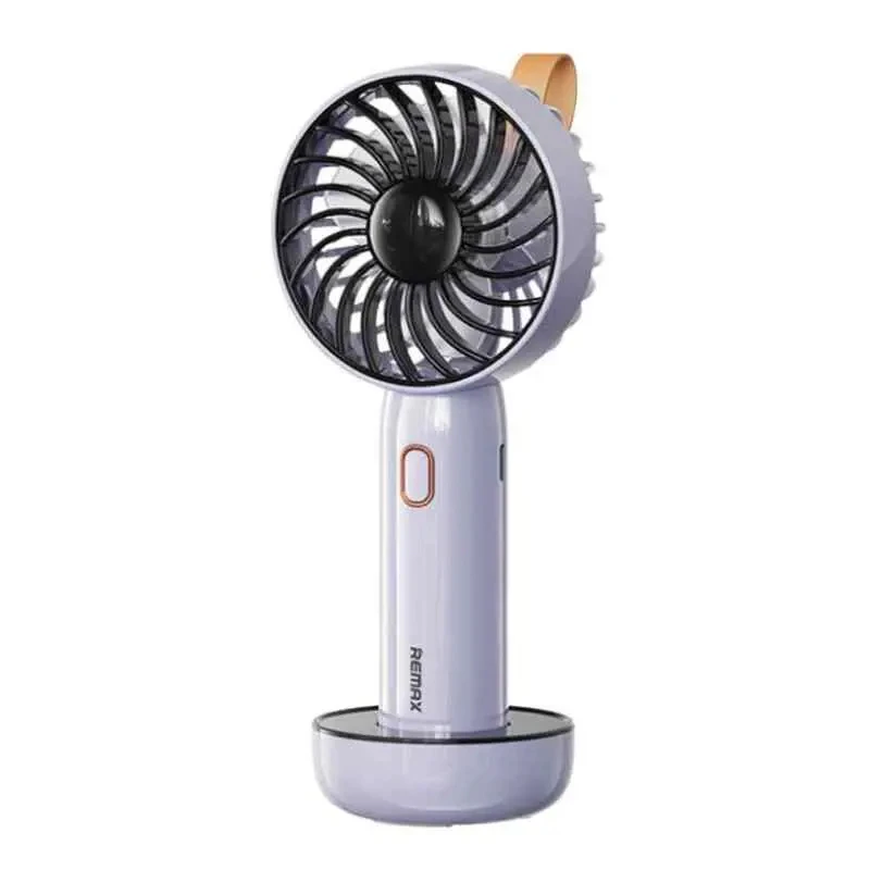Remax SF05 plavi ručni ventilator