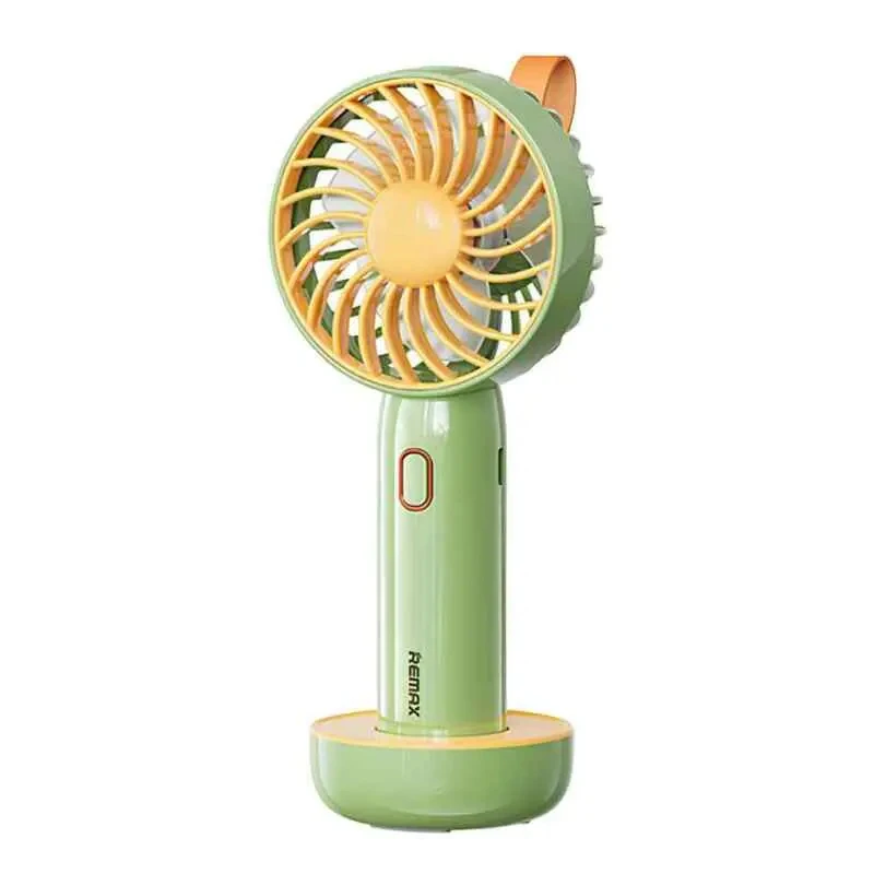 Remax SF05 zeleni ručni ventilator