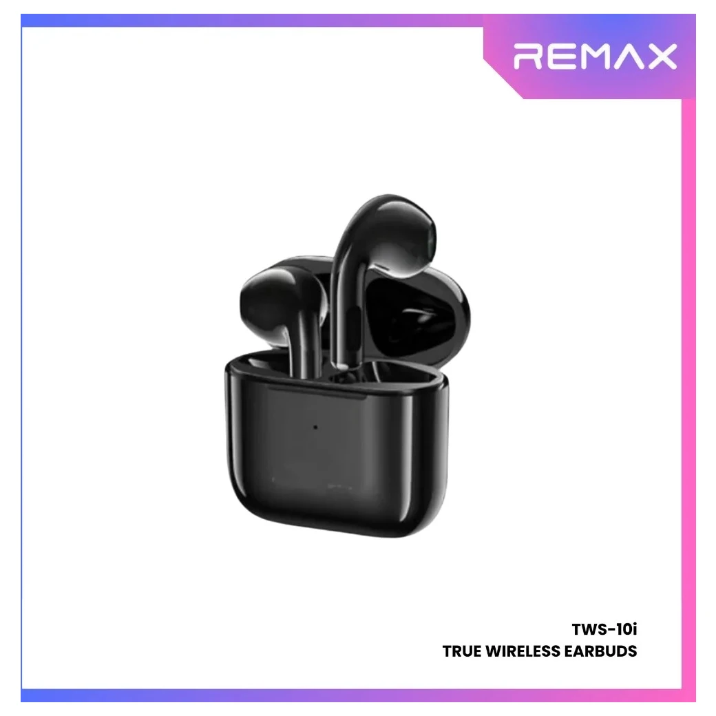 REMAX TWS-10i TWS crne bežične bubice