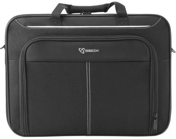 S-BOX Hong Kong NSE-2022 torba za laptop 15.6" crna