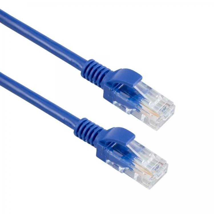S-BOX Kabl Mrežni (LAN) (1003) Cat5e UTP 1m plavi