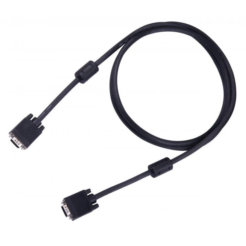 S-BOX Kabl VGA (673) 15 pin (muški) na 15 pin (muški) 20m