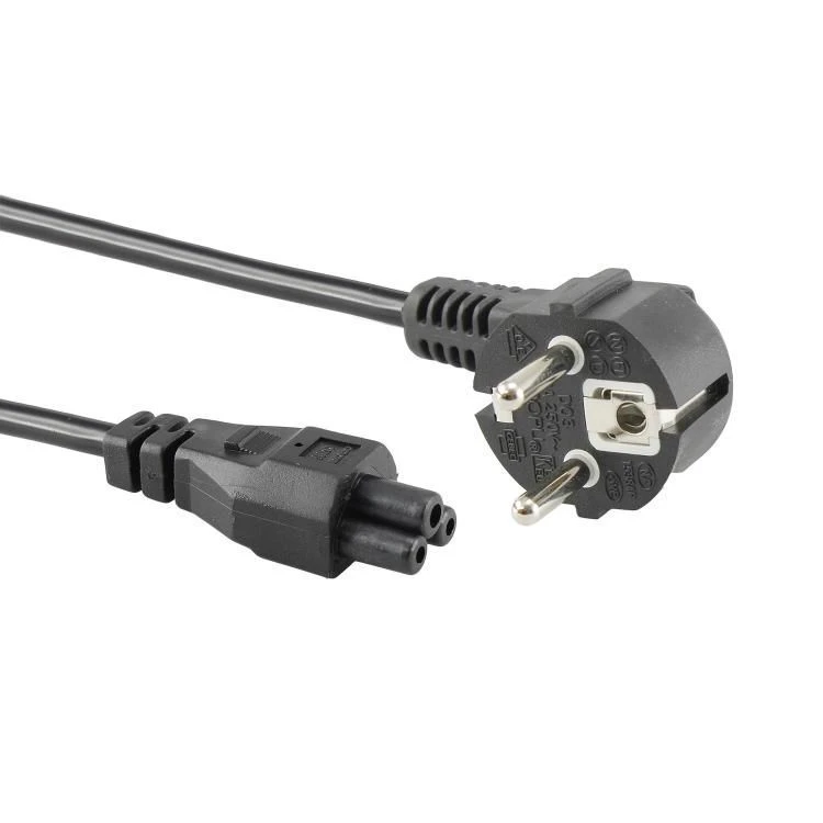 S-BOX PC POWER-C5-2 strujni kabl detelina 2m
