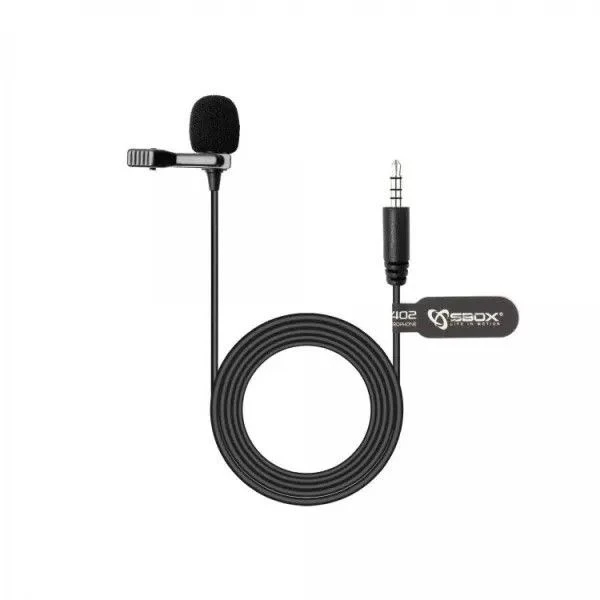 S-BOX PM 402 mikrofon bubica