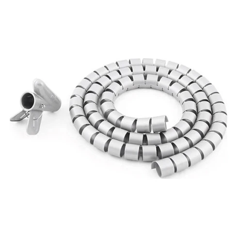 S-link SL-195 organizator kablova sivi