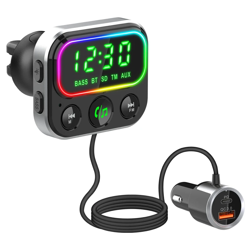 S-link SL-BT405 USB+bluetooth MP# FM transmiter