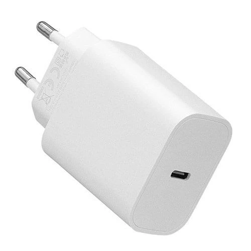 S-link SL-EC62 super brzi kućni punjač tip C beli 20W 5V-3A/9V-2.22A/12V-1.5A