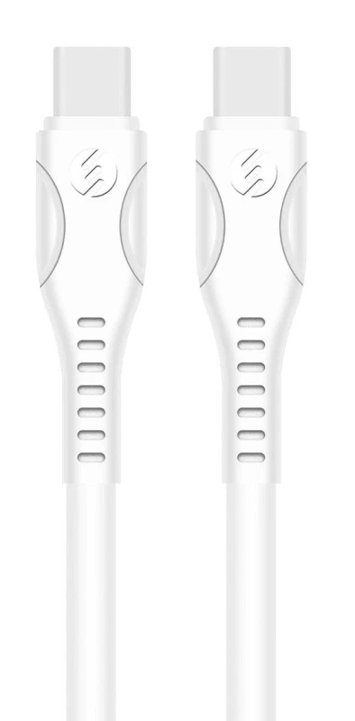 S-link SW-C135 kabl za telefon USB C(muški) na USB C(muški) 2m beli