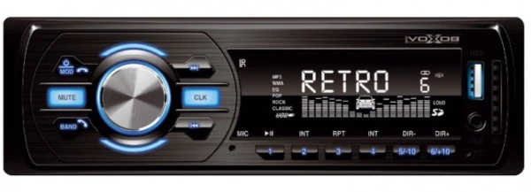 SAL VB4000 auto radio