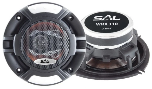 Sal (WRX310) auto zvučnici 2x70W 104mm
