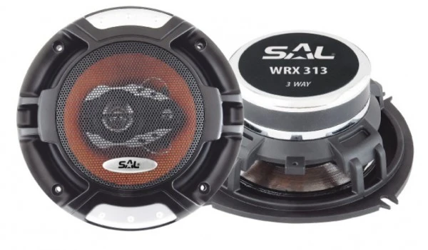 Sal (WRX313) auto zvučnici 2x90W 132mm