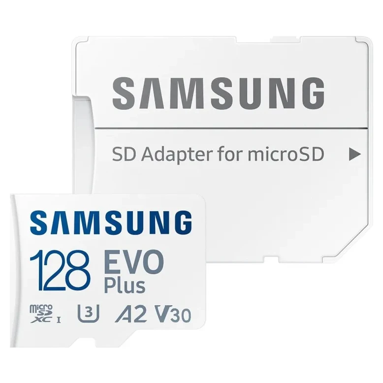 Samsung 128GB EVO Plus (MB-MC128SA/EU) microSDXC memorijska kartica