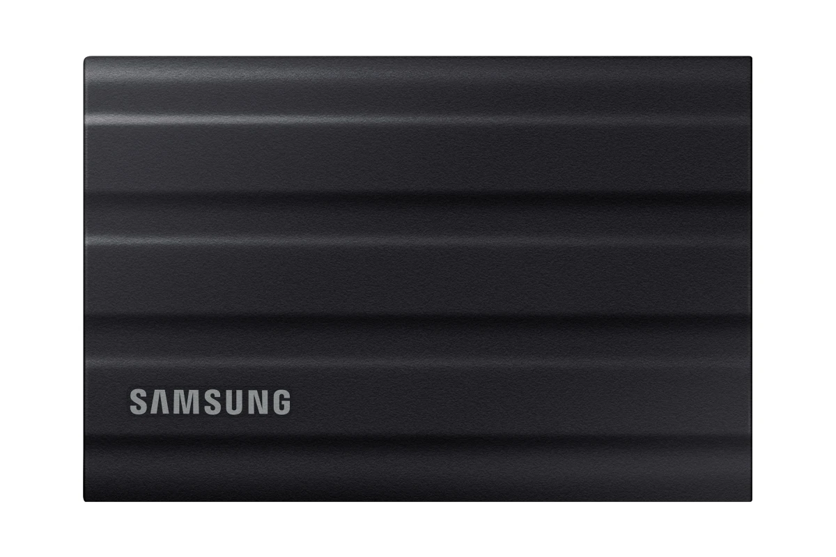 Samsung 1TB T7 Shield (MU-PE1T0S) eksterni SSD disk crni