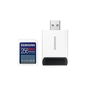 Samsung 256GB Pro Ultimate (MB-SY256SB/WW) memorijska kartica SDXC class 10+adapter