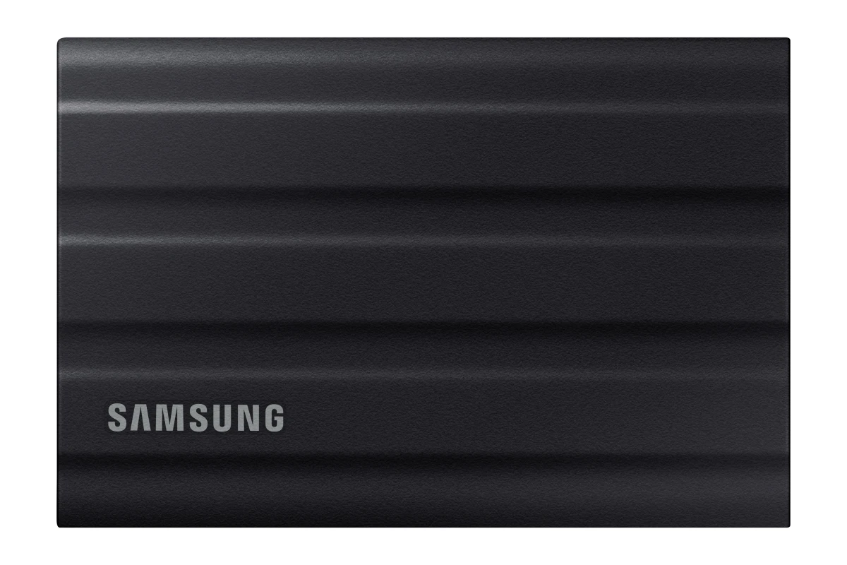 Samsung 4TB T7 SHIELD (MU-PE4T0S/EU) eksterni SSD disk crni