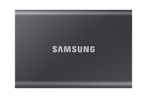 Samsung 500GB T7 (MU-PC500T) eksterni SSD disk sivi