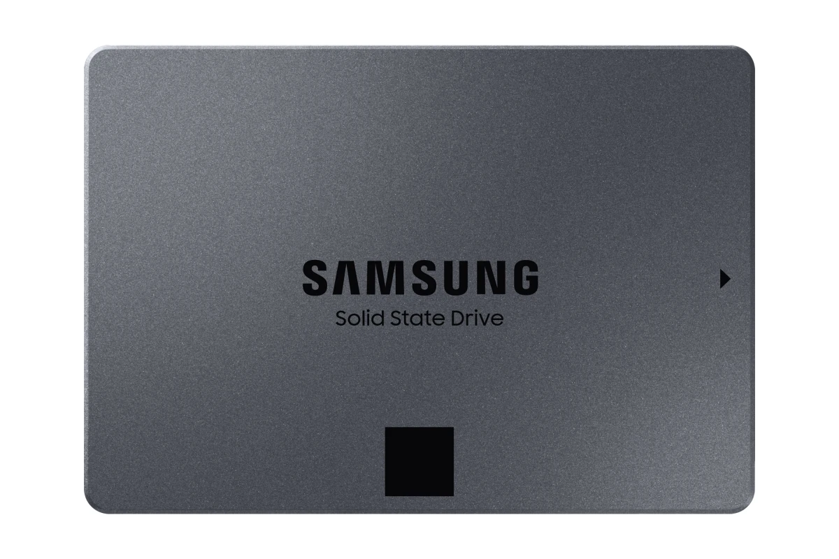 Samsung 8TB 2.5" SATA III 870 QVO Series (MZ-77Q8T0BW 870 QVO) SSD