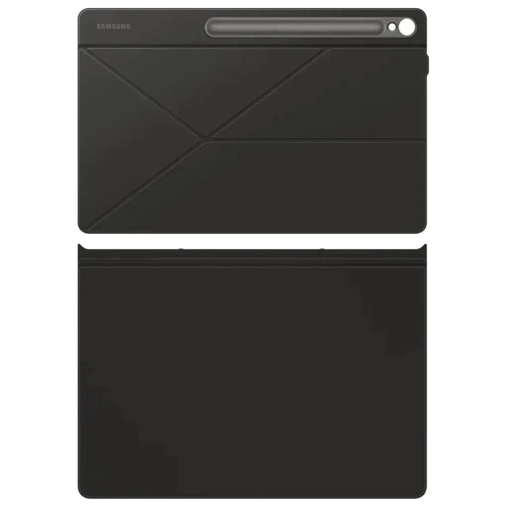 Samsung EF-BX620-PB crna zaštitna futrola preklopna za tablet Galaxy S10FE+
