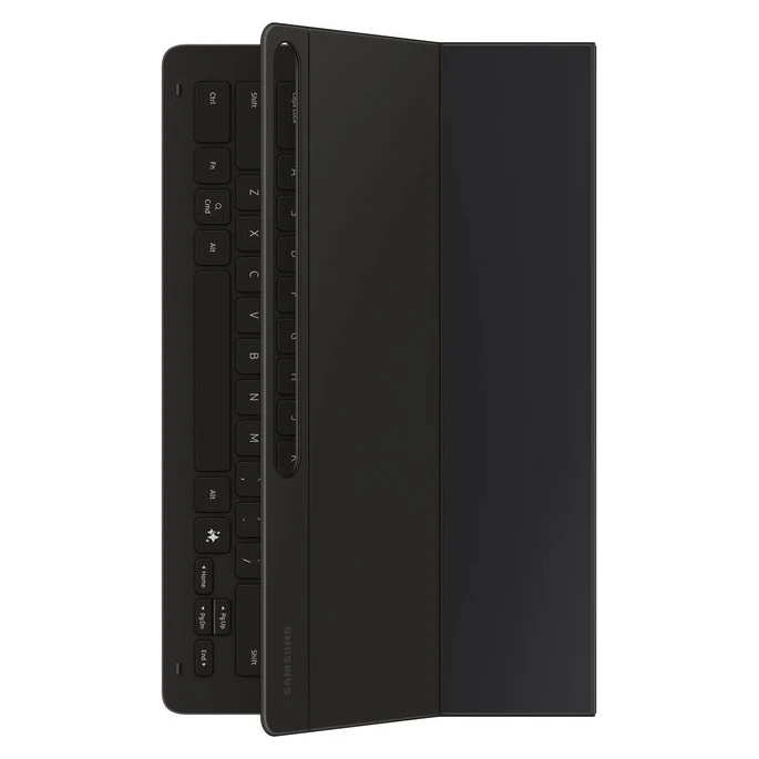 Samsung EF-DX620-UBE crna zaštitna futrola sa tastaturom za tablet Galaxy S10FE+