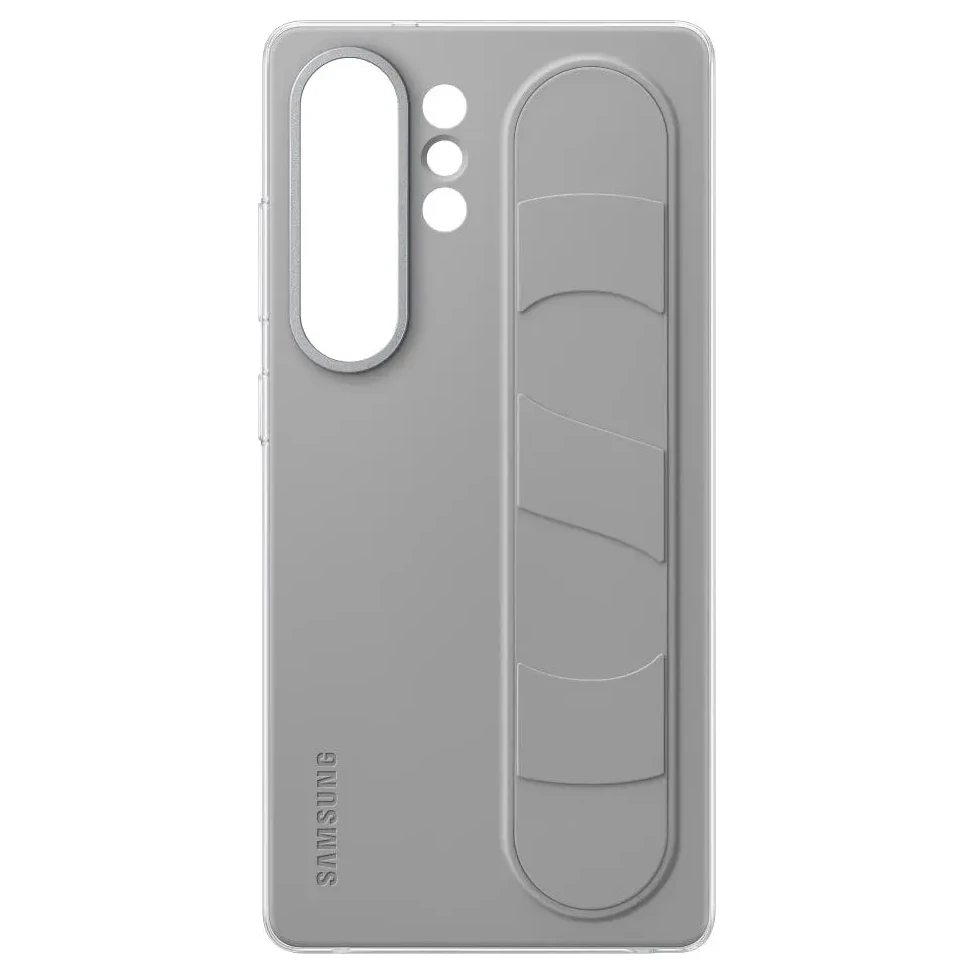 Samsung EF-GS938-CJE siva zaštitna maska sa rukohvatom za mobilni Galaxy S25 Ultra