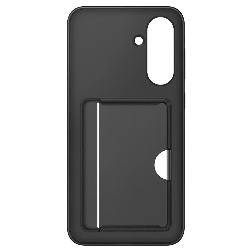 Samsung EF-OA566-TBE crna zaštitna maska sa Card Slot za mobilni Galaxy A56