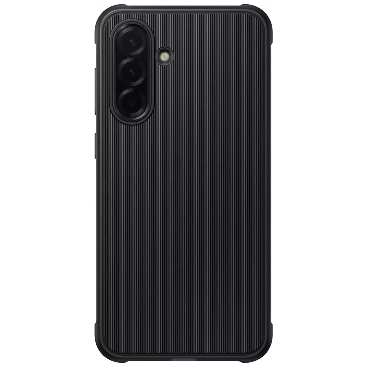 Samsung EF-RA366-CBE crna zaštitna maska Rugged za mobilni Galaxy A36