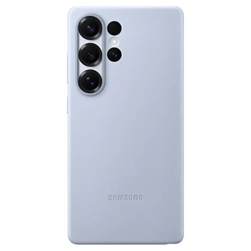 Samsung EF-VS938-PLE svetlo plava zaštitna maska Eko Koža za mobilni Galaxy S25 Ultra
