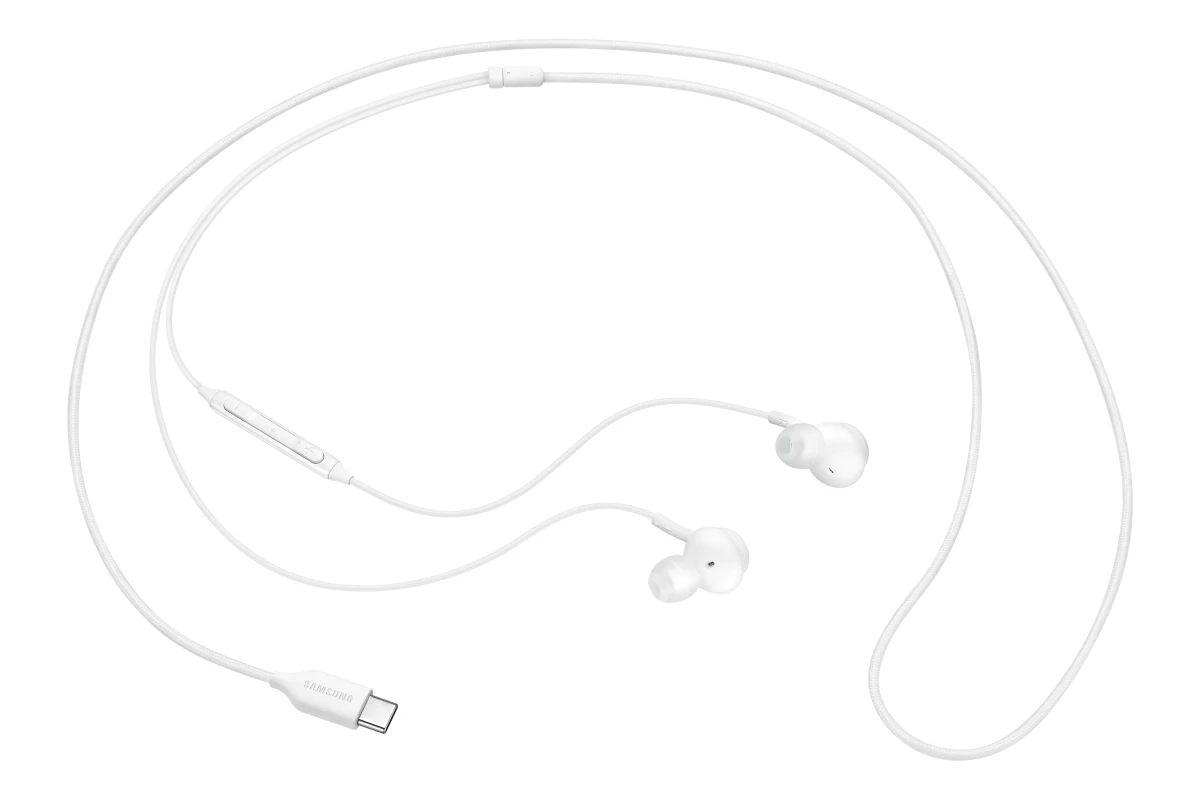 Samsung EO-IC100 (eo-ic100-bwe) slušalice USB-C bele
