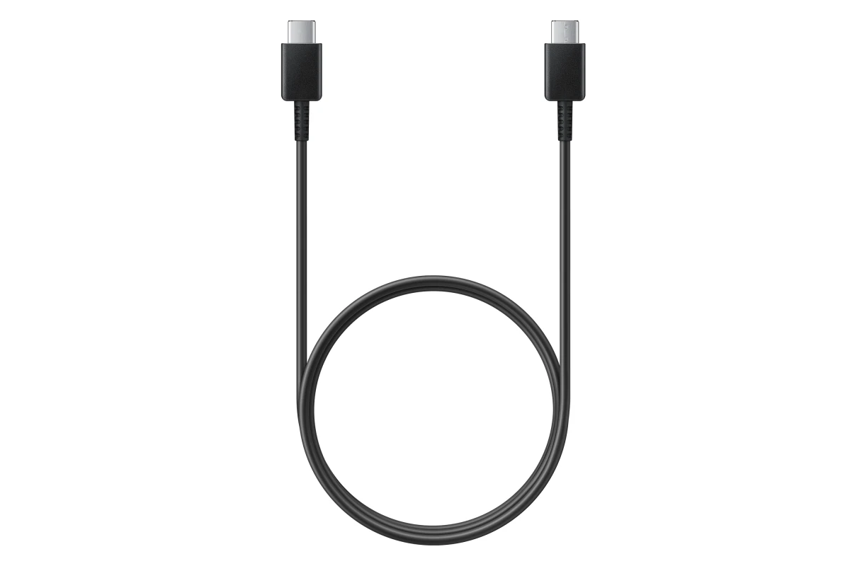 Samsung EP-DA705-BBE kabl za punjač USB C (muški) na USB C (muški) crni