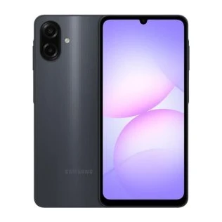 Samsung Galaxy A07 6/128GB crni mobilni 6.7" Octa Core Mediatek Helio G99 6GB 128GB 50Mpx+2Mpx Dual Sim
