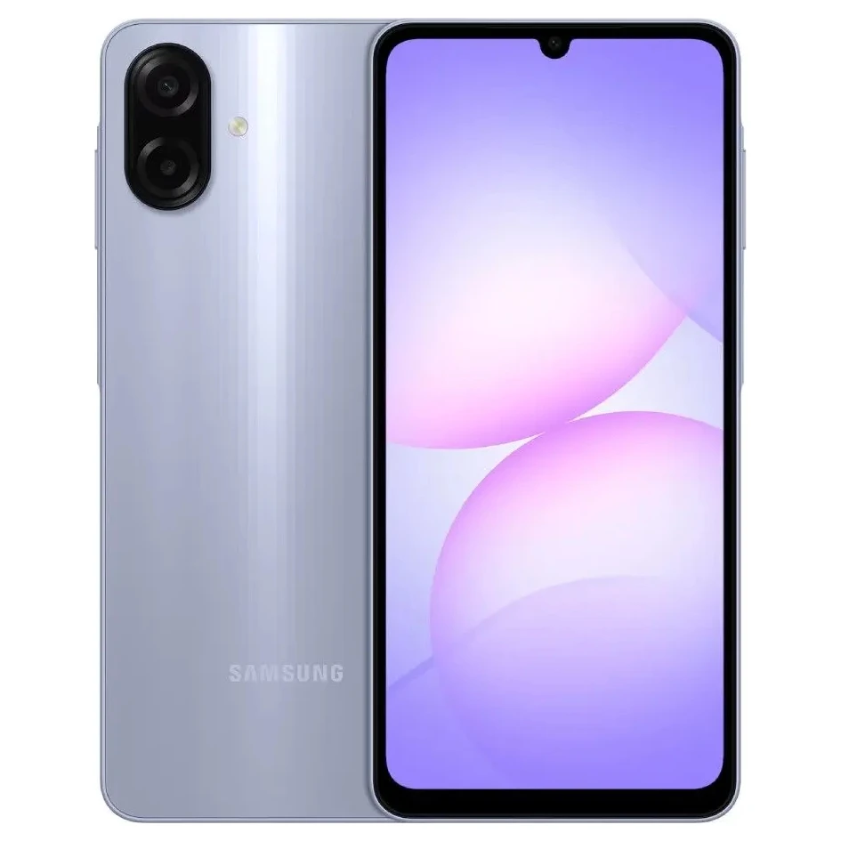 Samsung Galaxy A07 6/128GB ljubičasti mobilni 6.7" Octa Core Mediatek Helio G99 6GB 128GB 50Mpx+2Mpx Dual Sim