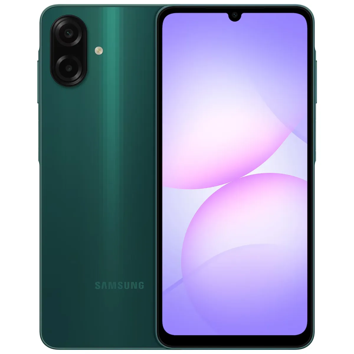 Samsung Galaxy A07 6/128GB zeleni mobilni 6.7" Octa Core Mediatek Helio G99 6GB 128GB 50Mpx+2Mpx Dual Sim