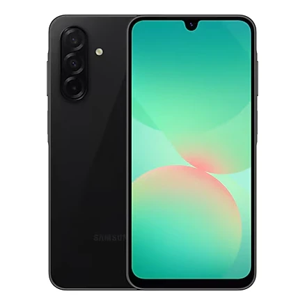 Samsung Galaxy A26 5G 6/128GB crni enterprise edition mobilni 6.7" Octa Core Exynos 1380 6GB 128GB 50Mpx+8Mpx+2Mpx Dual Sim