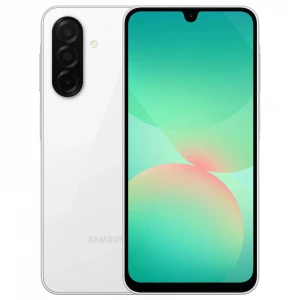 Samsung Galaxy A26 5G 8/256GB beli mobilni 6.7" Octa Core Exynos 1380 8GB 256GB 50Mpx+8Mpx+2Mpx Dual Sim