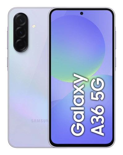 Samsung Galaxy A36 5G 6/128GB ljubičasti mobilni 6.7" Octa Core Snapdragon 6 Gen 3 6GB 128GB 50Mpx+8Mpx+5Mpx Dual Sim