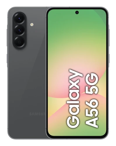 Samsung Galaxy A56 5G 8/256GB crni mobilni 6.7" Octa Core Exynos 1580 8GB 256GB 50Mpx+12Mpx+5Mpx Dual Sim
