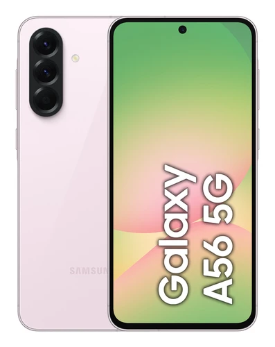 Samsung Galaxy A56 5G 8/256GB pink mobilni 6.7" Octa Core Exynos 1580 8GB 256GB 50Mpx+12Mpx+5Mpx Dual Sim