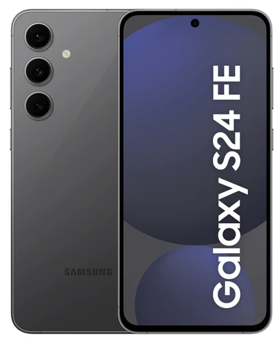 Samsung Galaxy S24 FE 8/256GB sivi mobilni 6.7" Deca Core Exynos 2400e 8GB 256GB 50Mpx+8Mpx+12Mpx Dual Sim