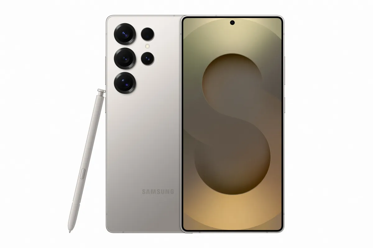 Samsung Galaxy S25 Ultra 12/1TB sivi mobilni 6.8" Octa Core Snapdragon 8 Elite 12GB 1TB 200Mpx+10Mpx+50Mpx+50Mpx Dual Sim